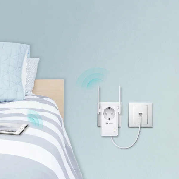TP-Link TL-WA860RE extender so zásuvkou - Wi-Fi extendery - Obrázok G9QN600301