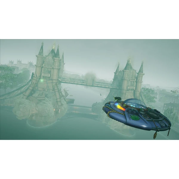 Destroy All Humans 2: Reprobedný - Single Player (PS4) - Hry na PS4 - Obrázok G9T3000601