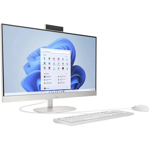 HP 24-cr0000nc AiO (8E9L1EA#BCM) biely - All-in-one - Obrázok G9T5000601