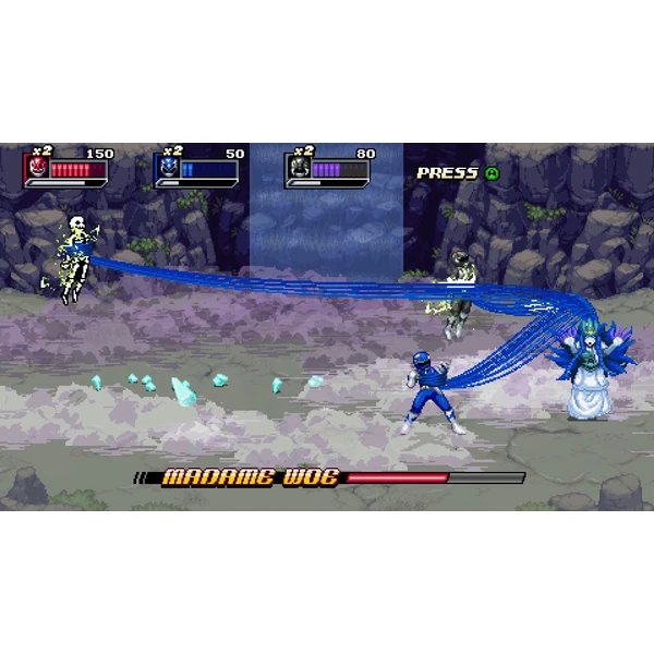 Mighty Morphin Power Rangers: Rita's Rewind Deluxe Edition (PS5) - Hry na PS5 - Obrázok G9TC000P01