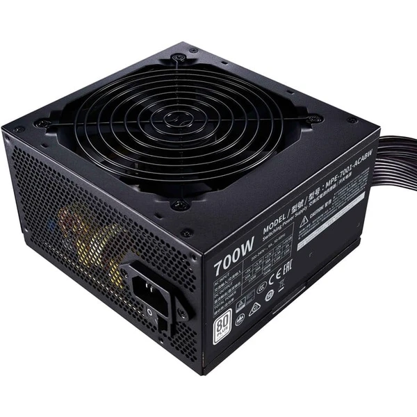 Cooler Master MWE 700 White V2 700W - Zdroje - Obrázok G9UJ300401