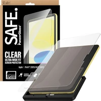 PanzerGlass® SAFE sklo s inštalačným rámčekom Apple iPad 11" (2025)/10.9" (2022)  - Ochranné fólie a sklo