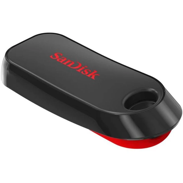 SanDisk Cruzer Snap USB 2.0 flash disk 64GB čierny - Flashdisky - Obrázok G9YS000501