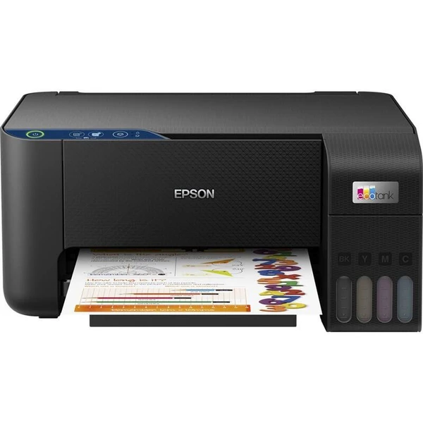 Epson EcoTank L3231 tlačiareň (záruka na 5 rokov po registrácii) - Tlačiarne - Hlavný obrázok