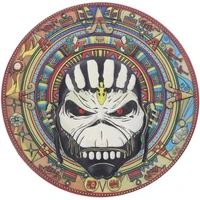 Wall Plaque - Iron Maiden - Book of Souls - Dekorácie
