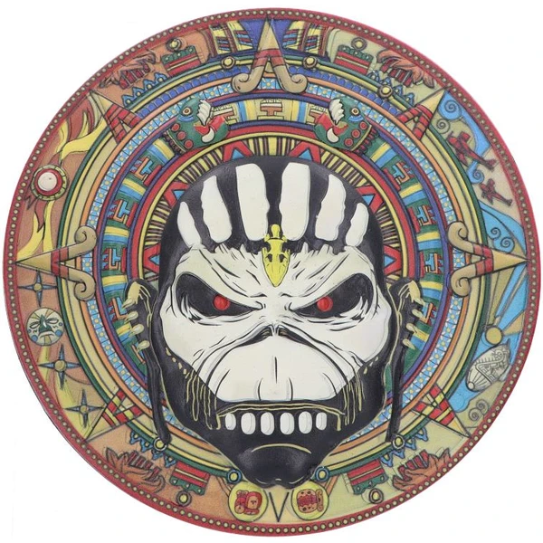 Nástenná plaketa Nemesis Now Iron Maiden - Book of Souls 29 cm - Dekorácie - Hlavný obrázok