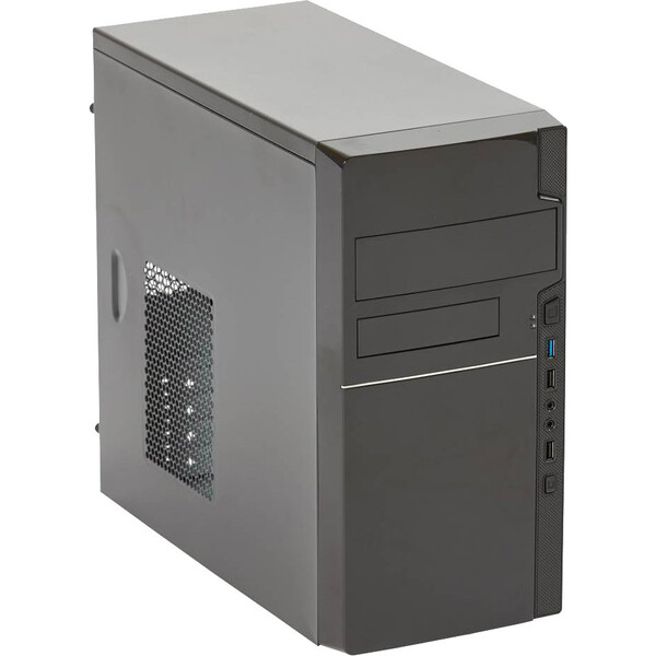 Eurocase MC278B čierna