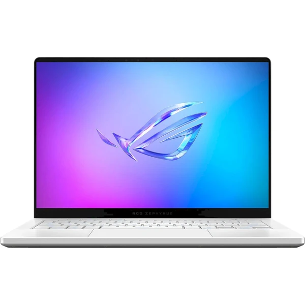 ASUS ROG Zephyrus G14 (GA403WM-NEBULA011X) RTX 5060 biely - Notebooky - Hlavný obrázok