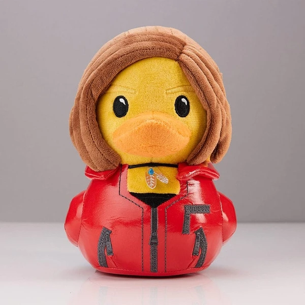 Tubbz plyšová kačička Resident Evil - Claire Redfield 20 cm - Plyšové hračky - Obrázok GA3F000J01