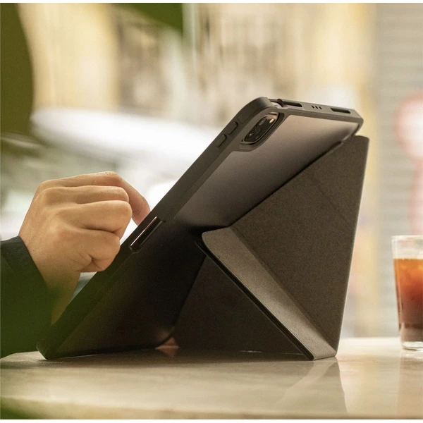 Native Union Active Case púzdro iPad Pro 11" (2024) šedé - Puzdra - Obrázok GA4G000N01