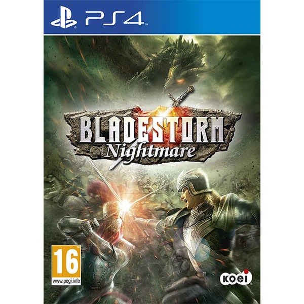 Bladestorm: Nightmare (PS4) - Hry na PS4 - Hlavný obrázok