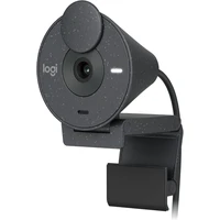 Logitech Brio 300, Graphite - Kamery