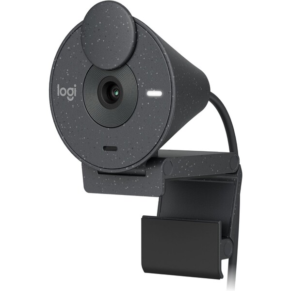 Logitech Brio 300 grafitová