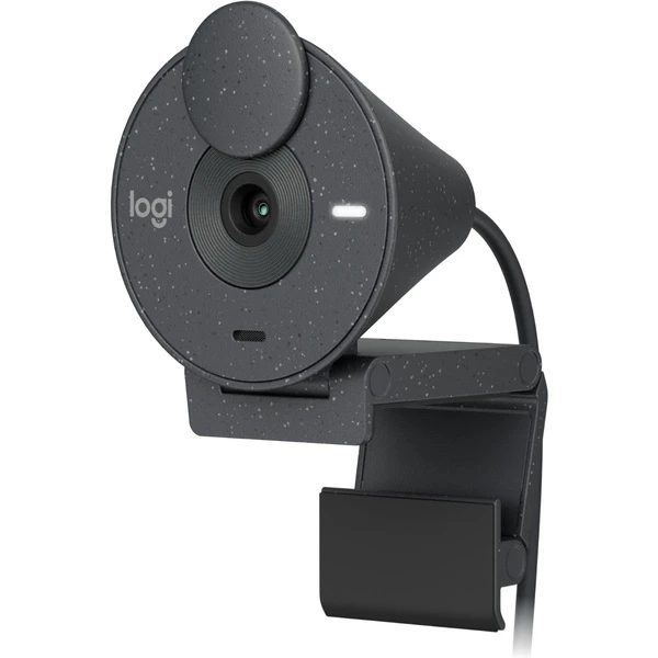 Logitech Brio 300, Graphite - Kamery - Hlavný obrázok