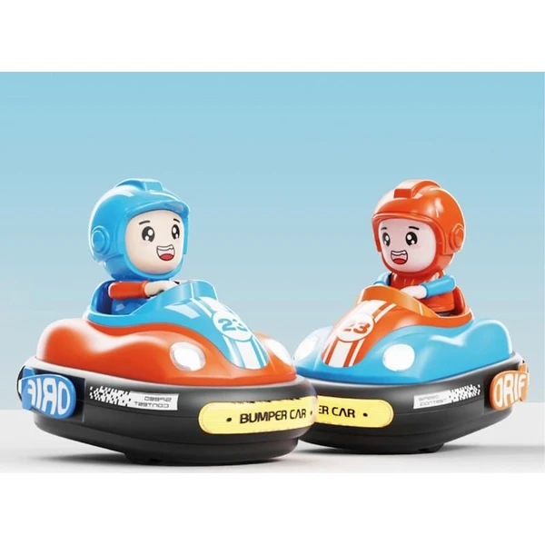 Maxlife MXRC-500 sada áut na diaľkové ovládanie - Bourák (2ks) - R/C modely - Obrázok GA6R000K01
