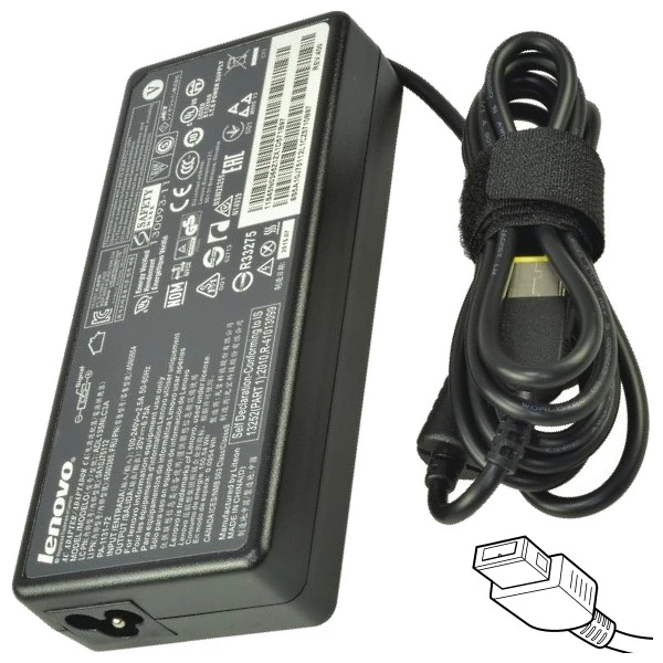 Lenovo napájací adaptér 135W - Nabíjačky - Hlavný obrázok