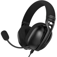 HATOR HYPERPUNK 3 headset čierny - Slúchadlá
