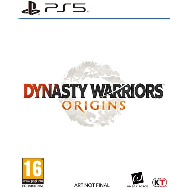 Dynasty Warriors: Origins (PS5) - Hry na PS5 - Hlavný obrázok