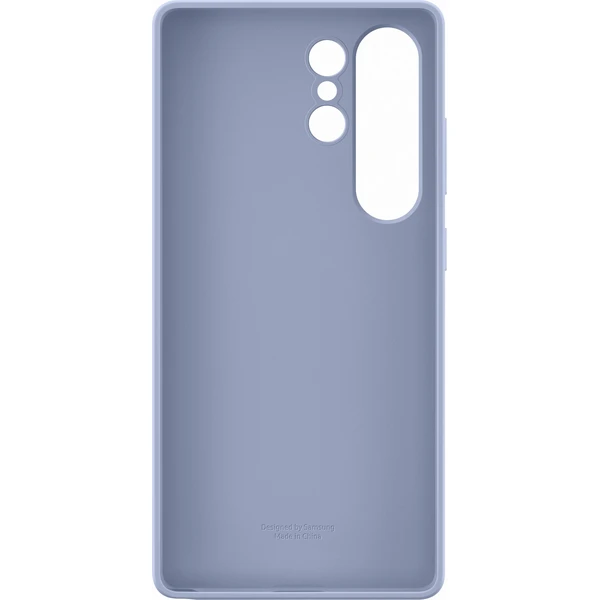 Samsung Silicone Case silikónový kryt Galaxy S25 Ultra svetlo modrý - Puzdra - Obrázok GACC000J01