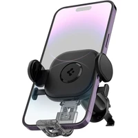 Spigen OneTap Universal Car Mount AirVent (UTS12) držiak do auta čierny - Držiaky