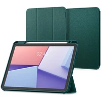 Spigen Urban Fit puzdro iPad Air 11" (2024/2025/2026) polnočne zelené - Puzdra