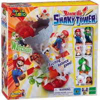 Super Mario Blow Up - Roztrasená veža - Stolové hry