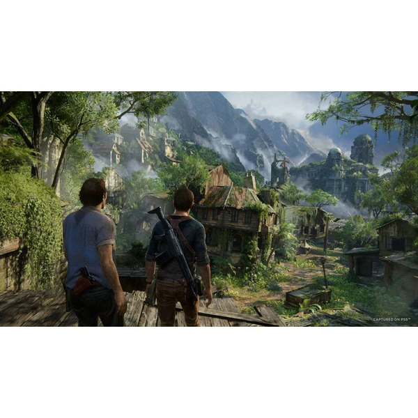 Uncharted: Legacy of Thieves Collection (PS5) - Hry na PS5 - Obrázok GAH3100501