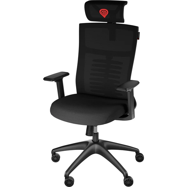 Genesis ASTAT 200 G2 ergonomická stolička čierna - Stoličky - Obrázok GAI5000O01