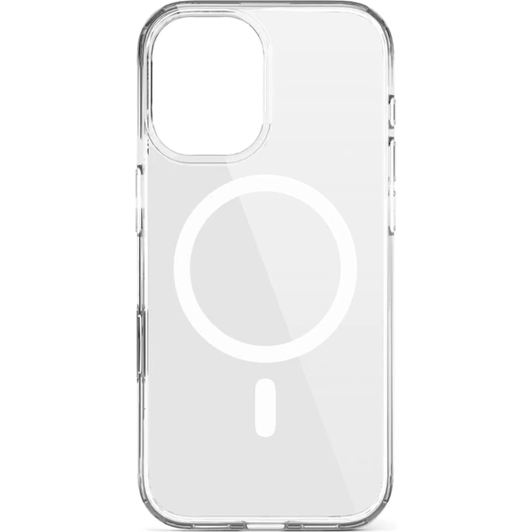 Epico Mag+ Hero kryt pre iPhone 16 Plus transparentný - Puzdra - Obrázok GAIE000O01