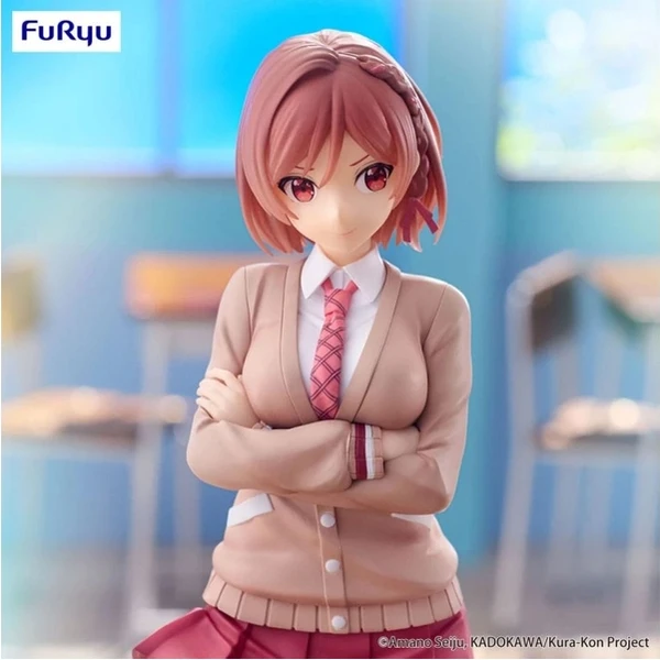 Figúrka Furyu I'm Getting Married to a Girl I Hate in My Class Trio-Try-iT - Akane Sakuramori 20 cm - Figúrky - Obrázok GAKN000K01