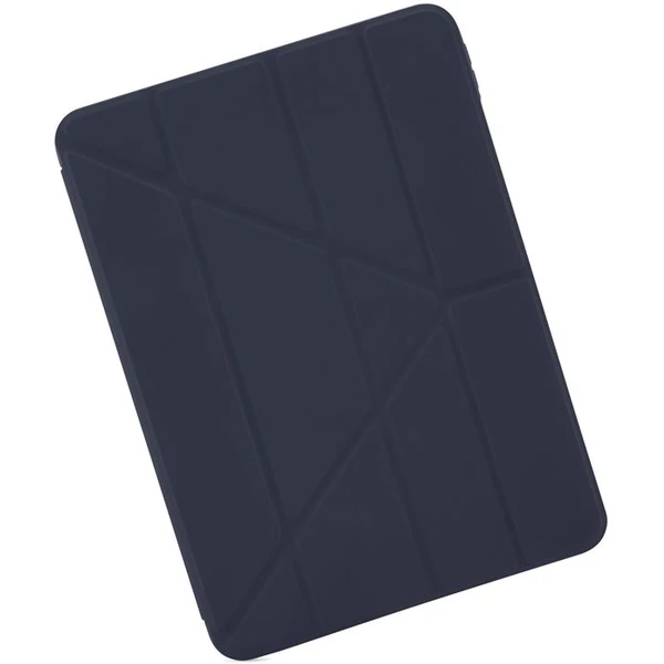 Pipetto Origami No1 Originálne puzdro iPad Air 11" (2026/2025/2024)/Air 10.9" (2022/2020) tmavomodré - Puzdra - Obrázok GAM5000J01