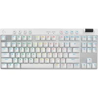 Logitech G PRO X TKL Lightspeed (US) biela - Klávesnice