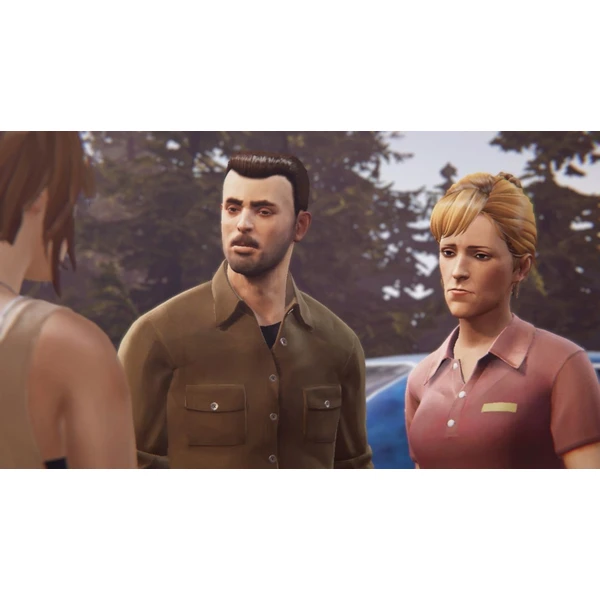 Life is Strange (základná hra) (Switch) - Hry na Nintendo Switch - Obrázok GAQVF00101