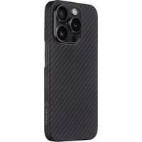 Tactical MagForce Aramid kryt Apple iPhone 15 Pro Black - Puzdra