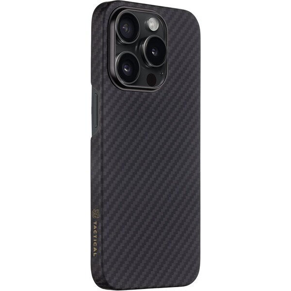 E-shop Tactical MagForce Aramid kryt Apple iPhone 15 Pro Black