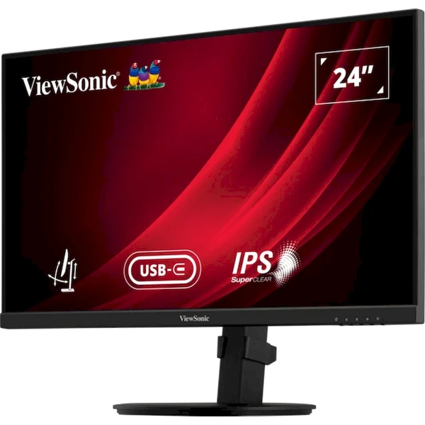 ViewSonic VG2409-MHDU-2 monitor 24" - Monitory - Obrázok GAVF000J01