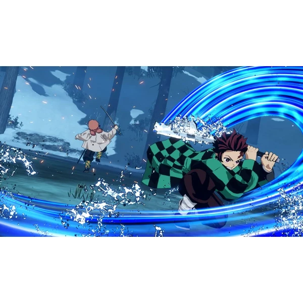 Demon Slayer -Kimetsu no Yaiba- The Hinokami Chronicles (Switch) - Hry na Nintendo Switch - Obrázok GAVZ600301
