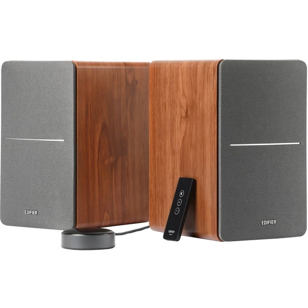 EDIFIER R1280T regálové reproduktory a WiiM Mini Smart Wi-Fi Audio Streamer - Reproduktory - Obrázok GAX5000L01