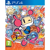 Super Bomberman R 2 (PS4) - Hry na PS4