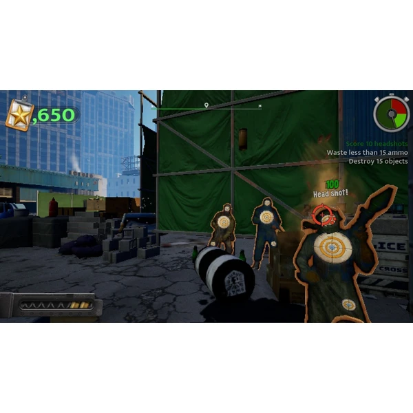 Top Cop: Súprava na výcvik polície (Kód v krabici) (Prepínač 1&2) - Hry na Nintendo Switch 2 - Obrázok GB9P000K01