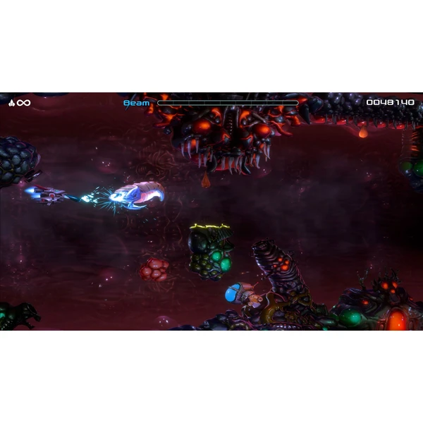 R-Type Dimensions III (Switch 2) - Hry na Nintendo Switch 2 - Obrázok GB9S000K01