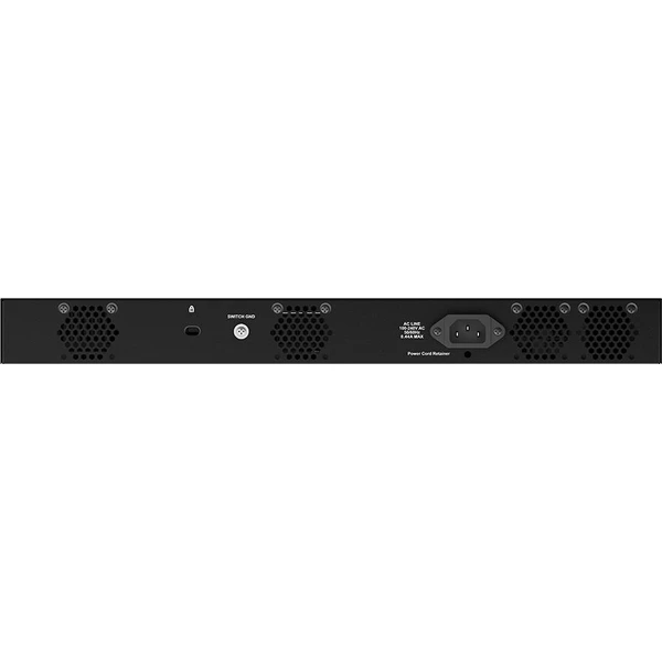 D-Link 16-Port 2.5G Multi-Gigabit Unmanaged Switch - Switche - Obrázok GBCL000K01
