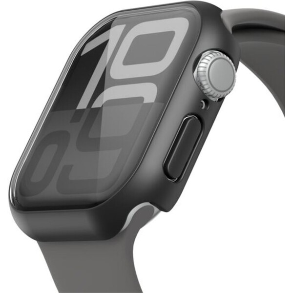 Belkin ScreenForce 2v1 púzdro pre Apple Watch Series 10 (42mm) čierne