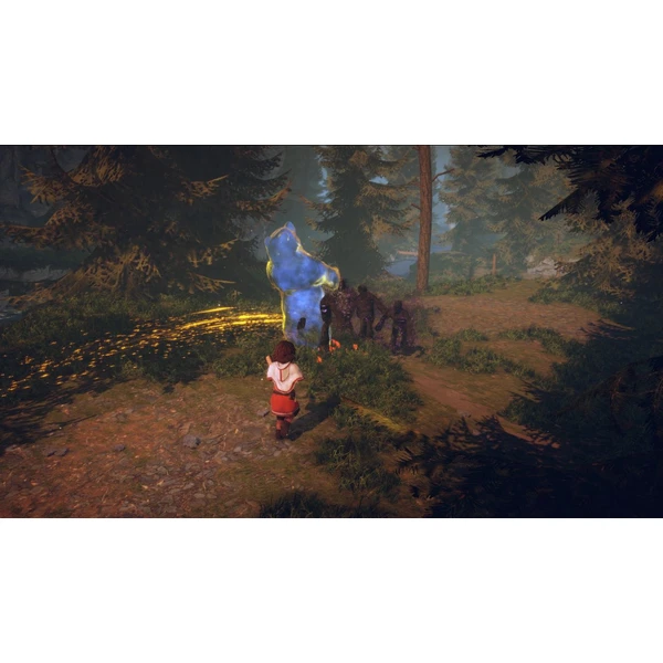 Skábma Snowfall (PS4) - Hry na PS4 - Obrázok GBF2G00101