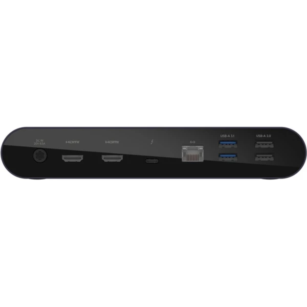 Belkin Thunderbolt 4 Pro Dock 8K dokovacia stanica - Dokovacie stanice - Obrázok GBG8000K01