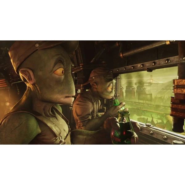 Oddworld: Soulstorm (Switch) - Hry na Nintendo Switch - Obrázok GBHG100501