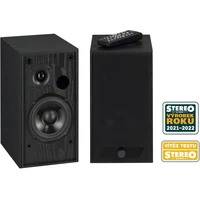 AQ M25 aktívne stereo reproduktory s BT čierne - Reproduktory