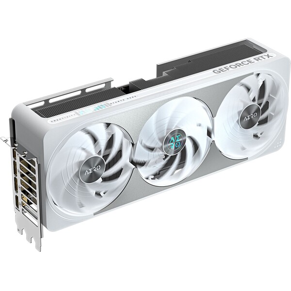 E-shop GIGABYTE NVIDIA GeForce RTX 5070 Ti AERO OC 16G
