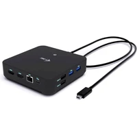 i-tec USB-C DP Dual HDMI dokovacia stanica  - Dokovacie stanice