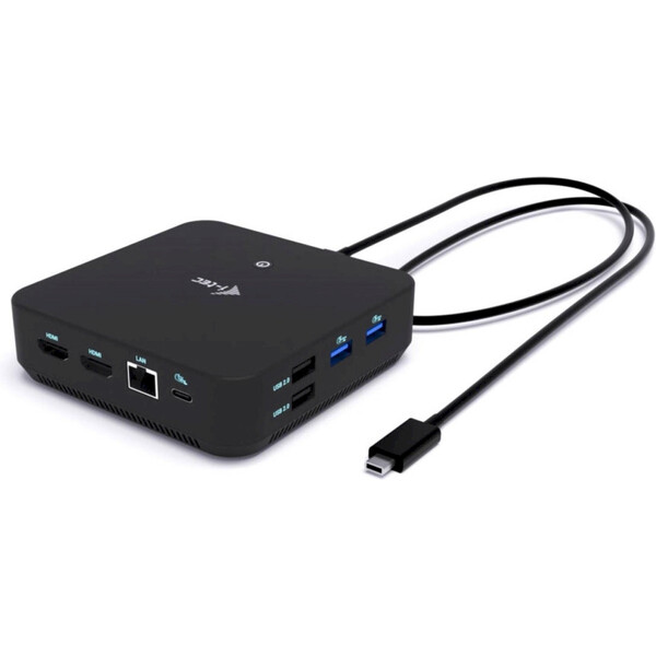 E-shop i-tec USB-C DP Dual HDMI dokovacia stanica